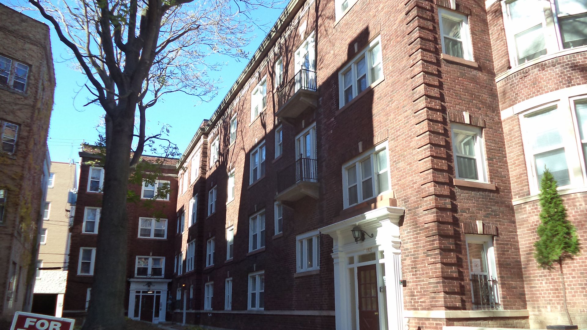 1925 North Prospect/Milwaukee, Wisconsin