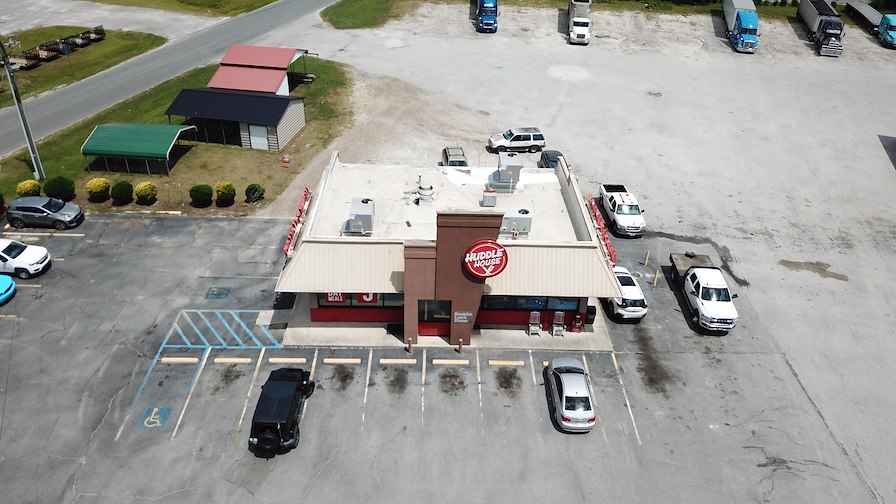 Huddle House Turnkey Franchisee Opportunity/Homerville,