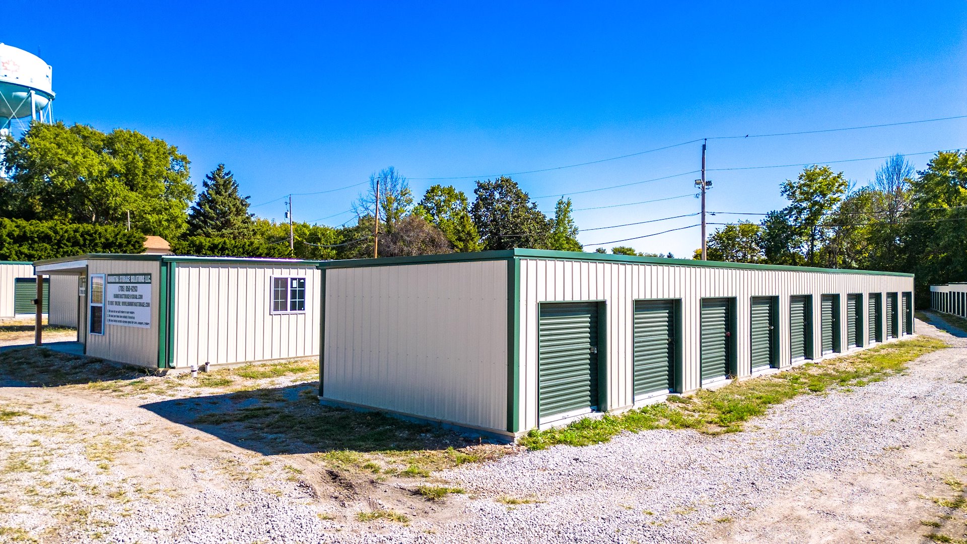 Hiawatha Storage Solutions/Hiawatha, Kansas