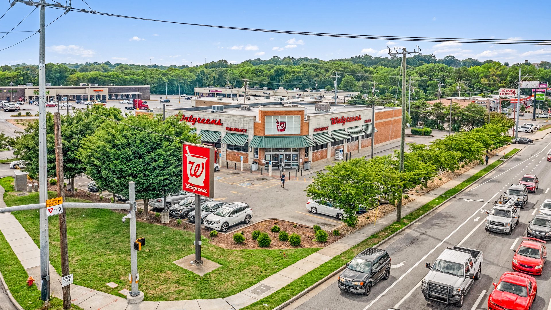 Walgreens Pharmacy 10657/Nashville, Tennessee