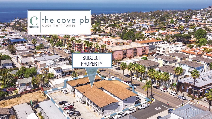 The Cove PB Apartment Homes/San Diego, California