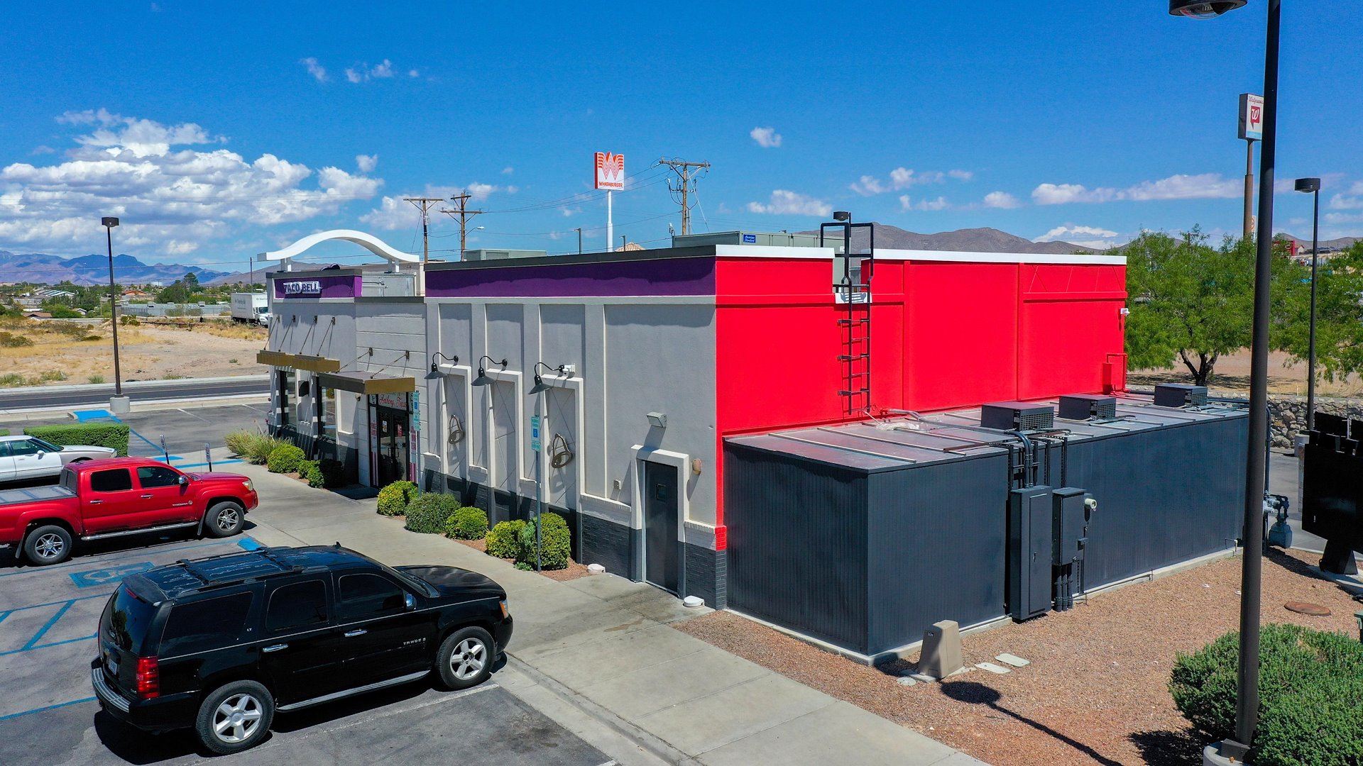 KFC / Taco Bell El Paso MSA/Anthony, Texas