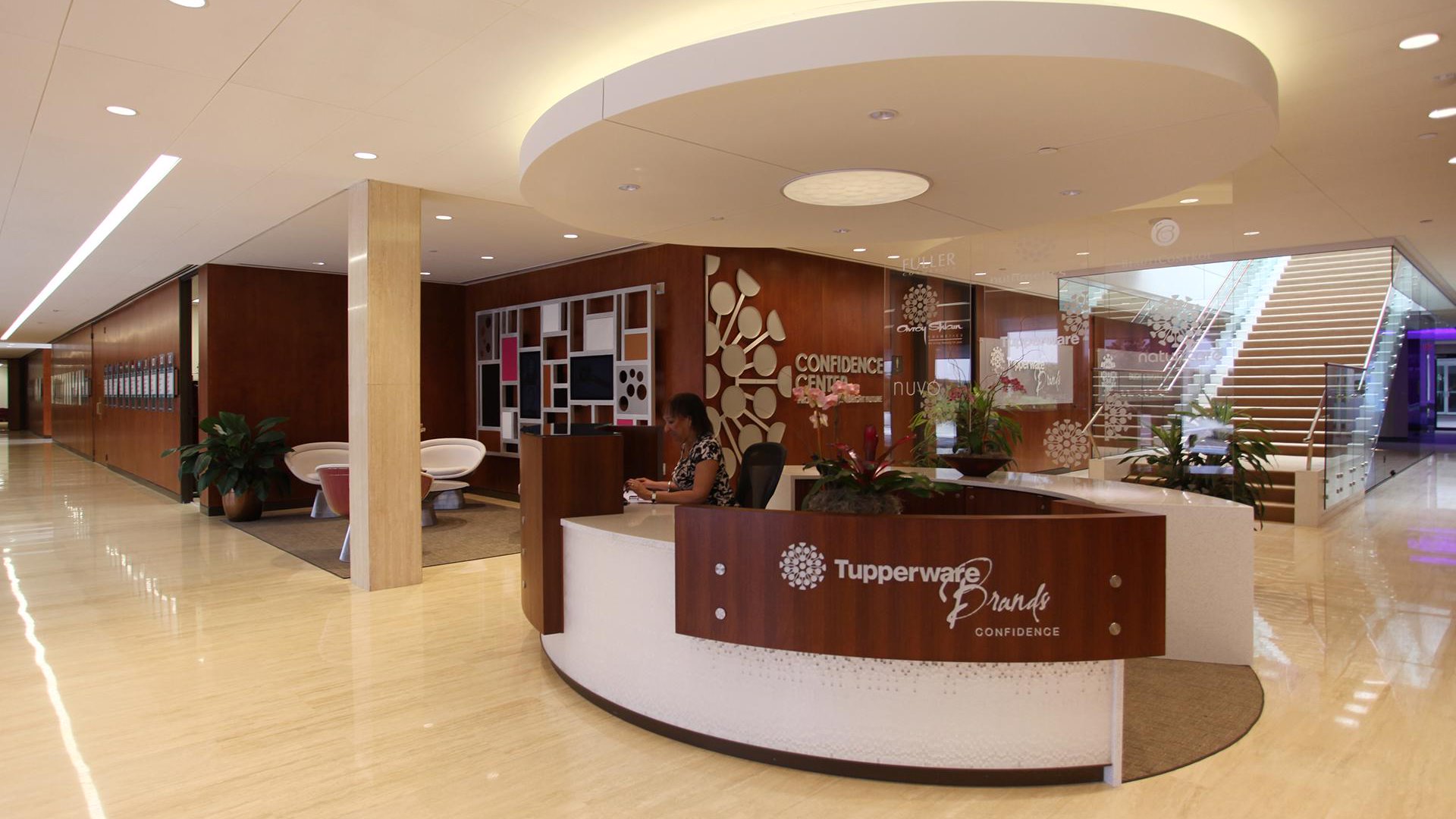 Tupperware Corporate Headquarters/Orlando, FL
