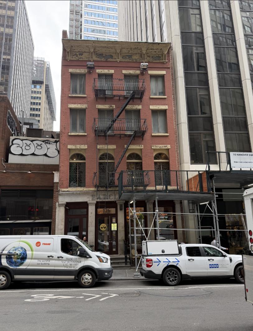 126 Pearl Street - mixed use for sale in new york, NY