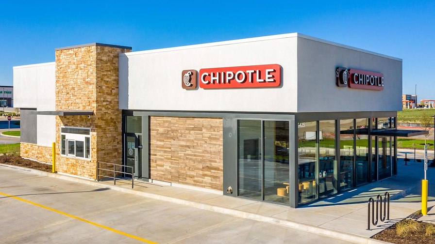 Chipotle with Drive-Thru/Moraine (Dayton), Ohio