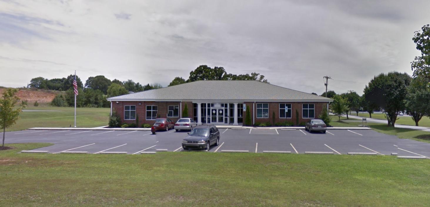 Social Security Administration/Albemarle, North Carolina