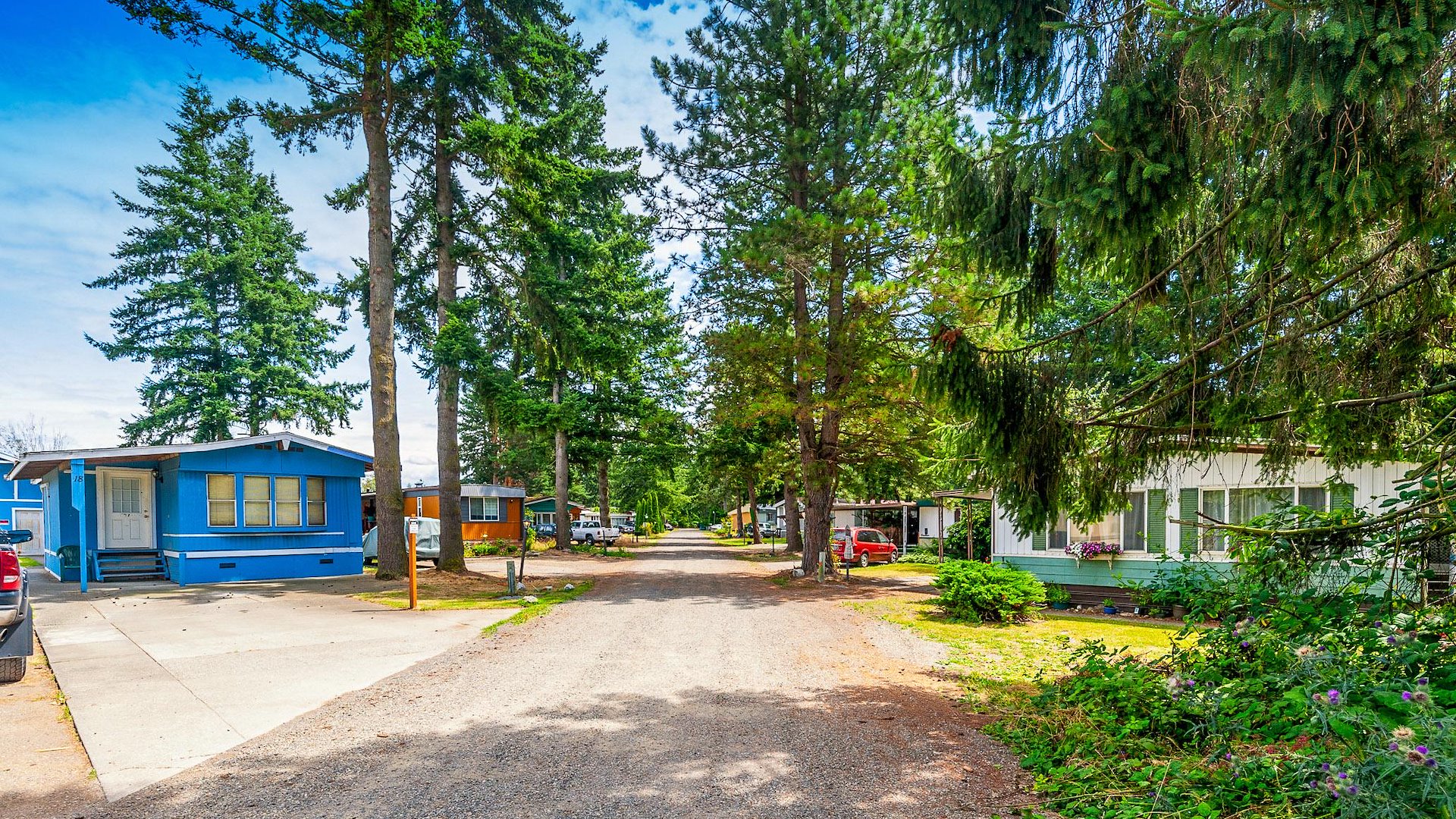 Double L Mobile Home Park/Ferndale, Washington