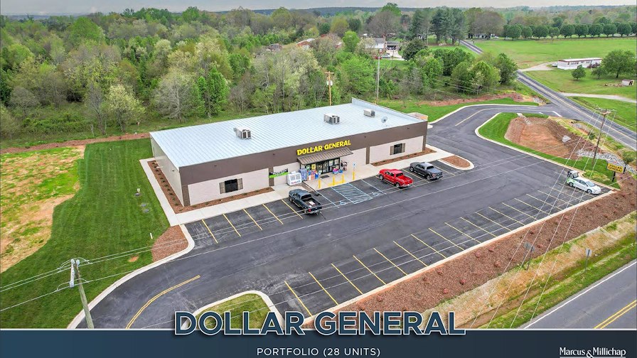 Dollar General (28 Units)/Cowansville, Pennsylvania