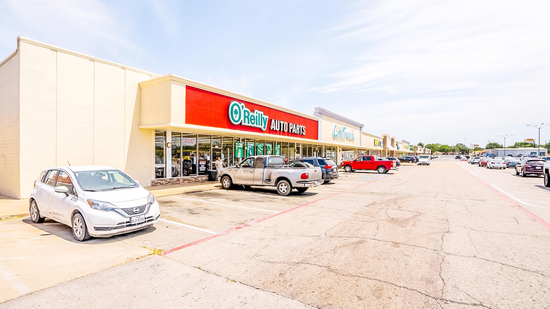 Eastgate Plaza/Bellmead, Texas