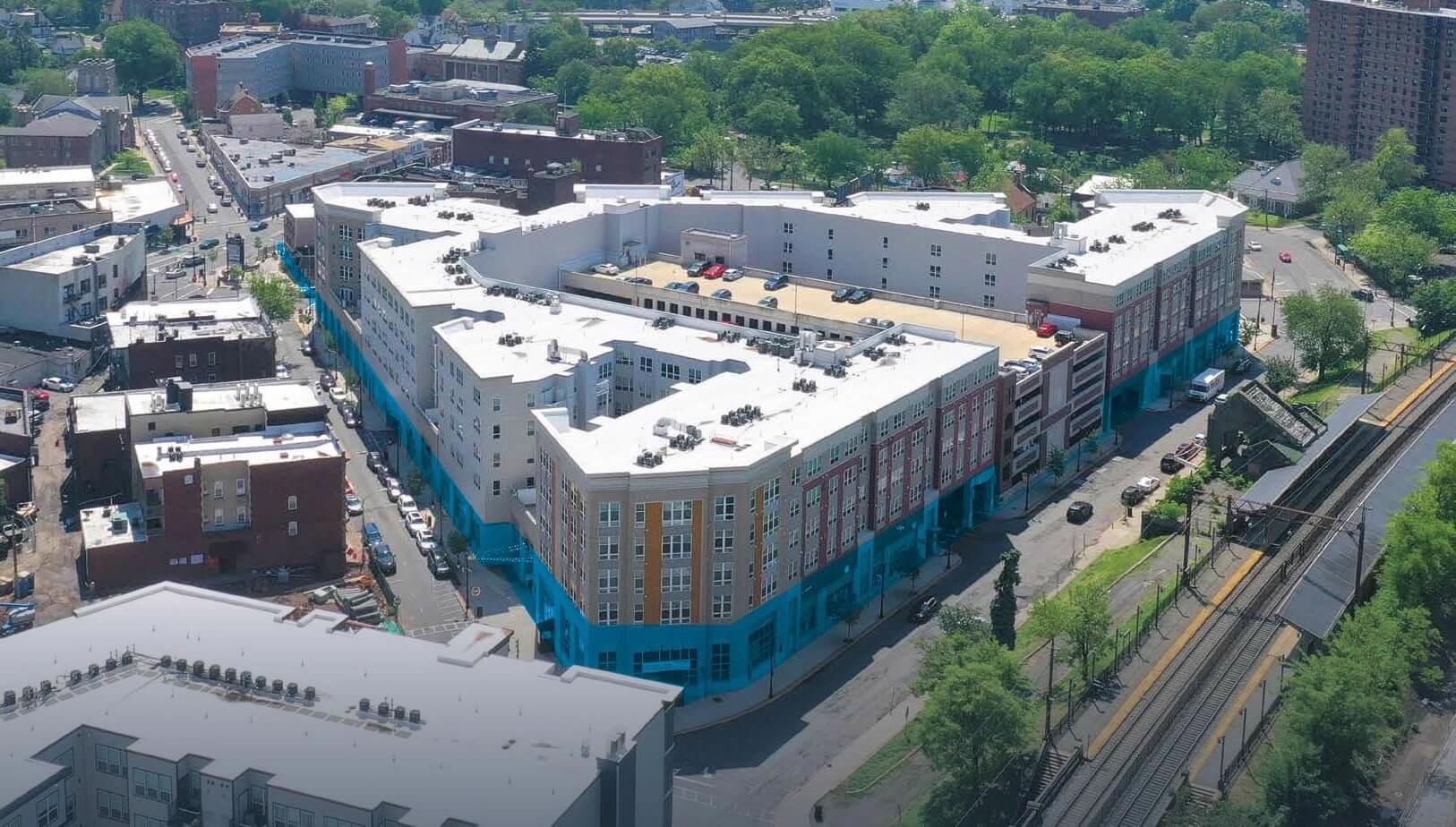 The Shops at Bloomfield Station/Bloomfield, NJ