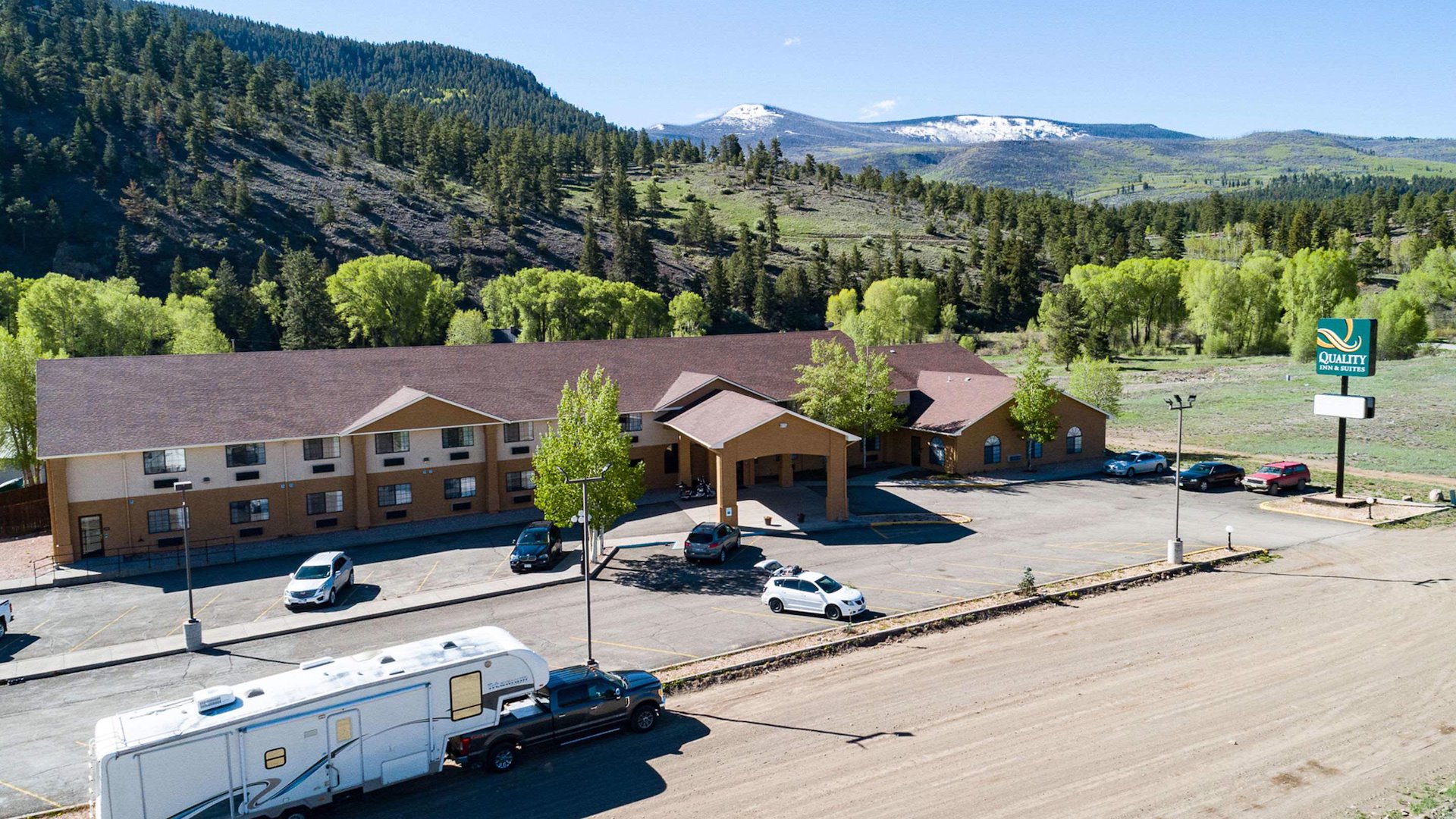 Quality Inn & Suites South Fork/South Fork, Colorado