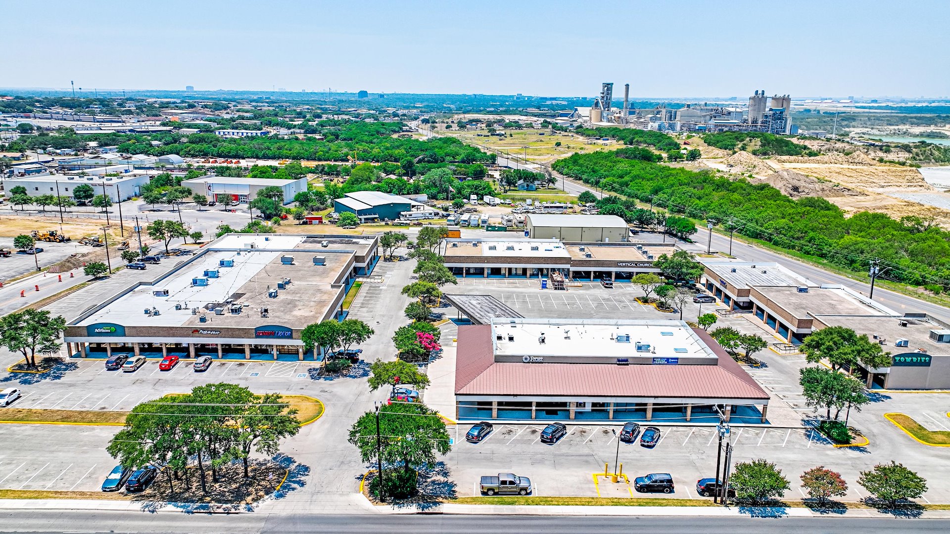 Waterford Square/San Antonio, Texas