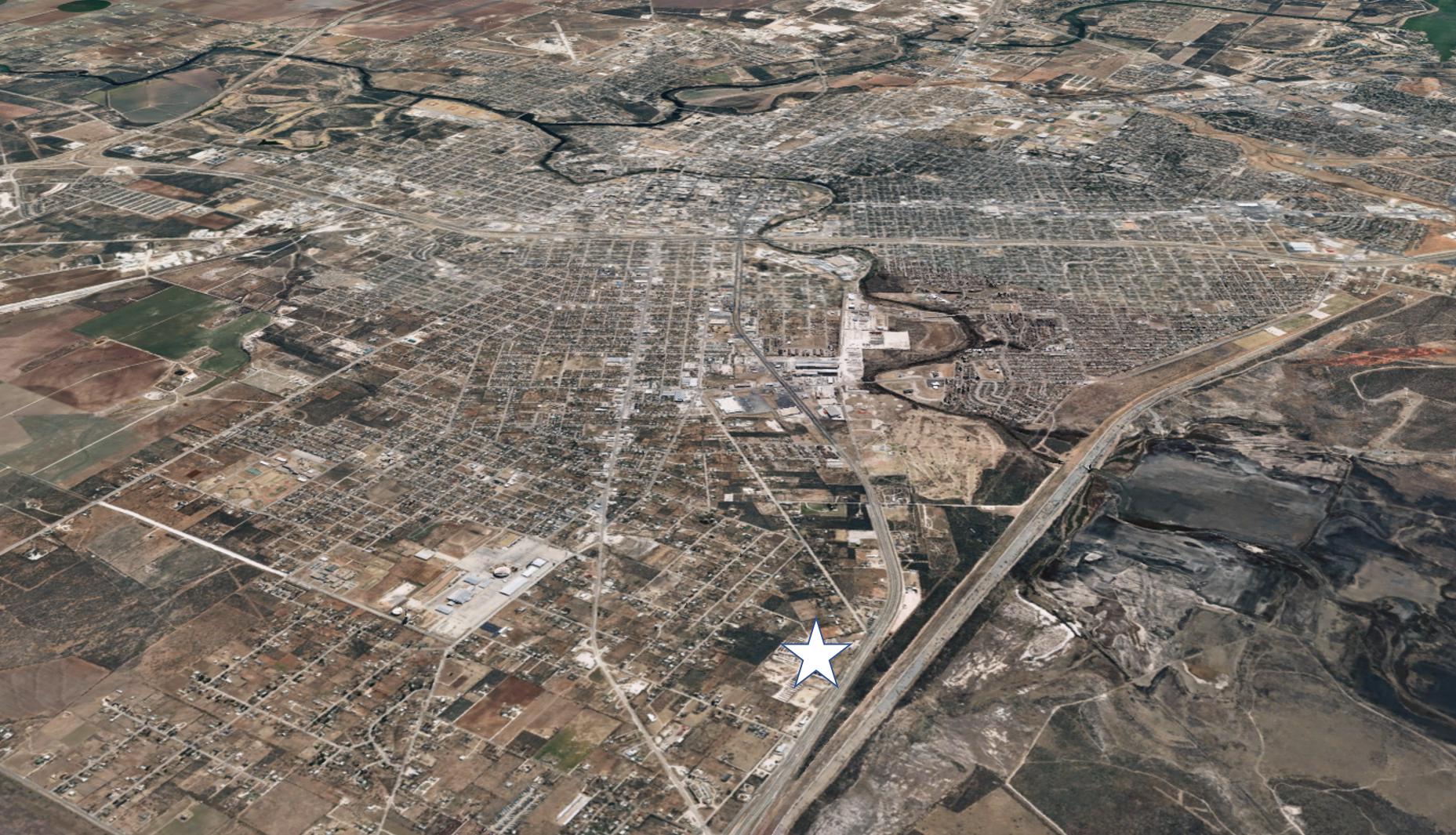 San Angelo 32 Acres Development Site/San Angelo, Texas