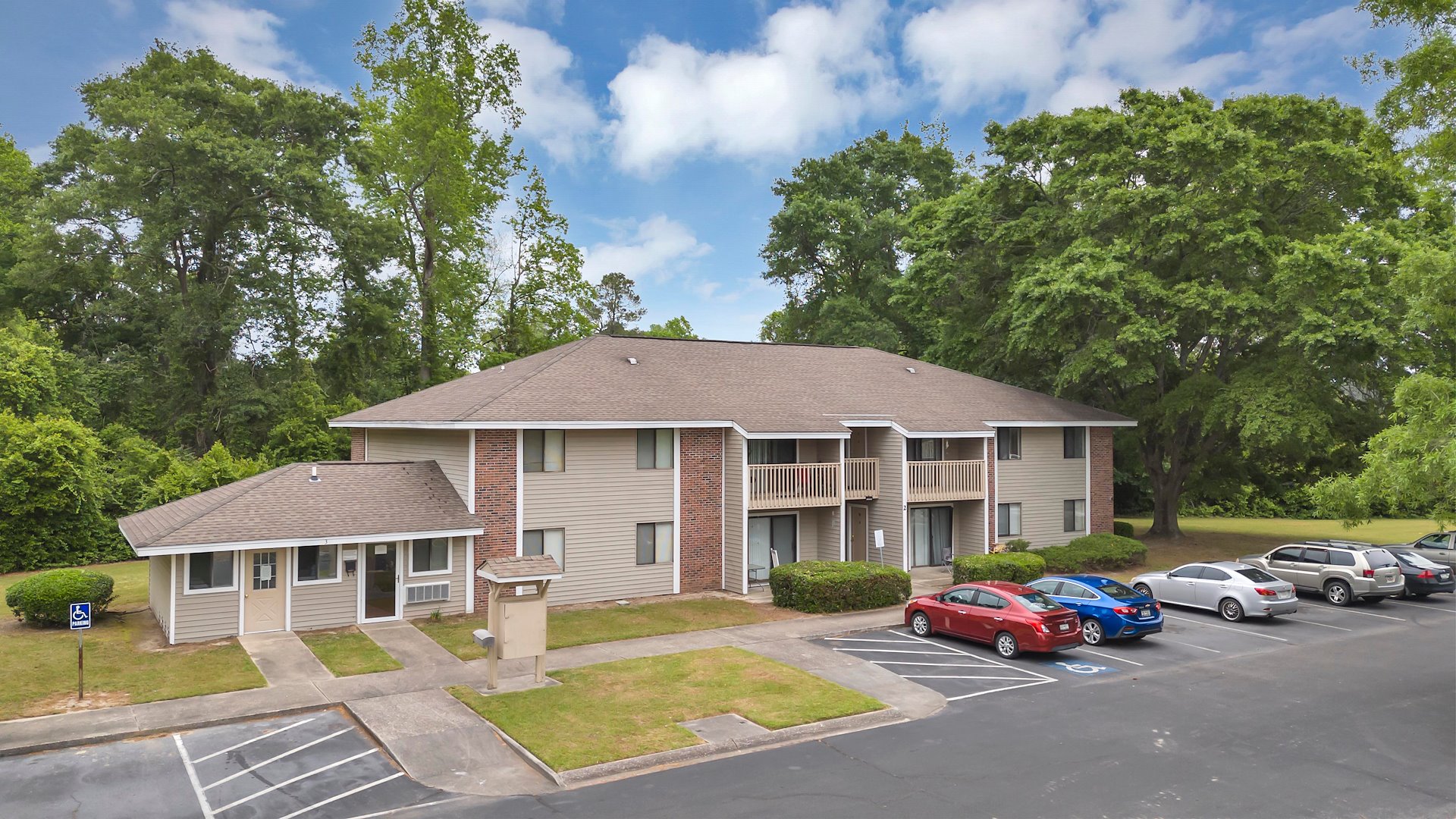 Springhill Apartments/Johnsonville, South Carolina