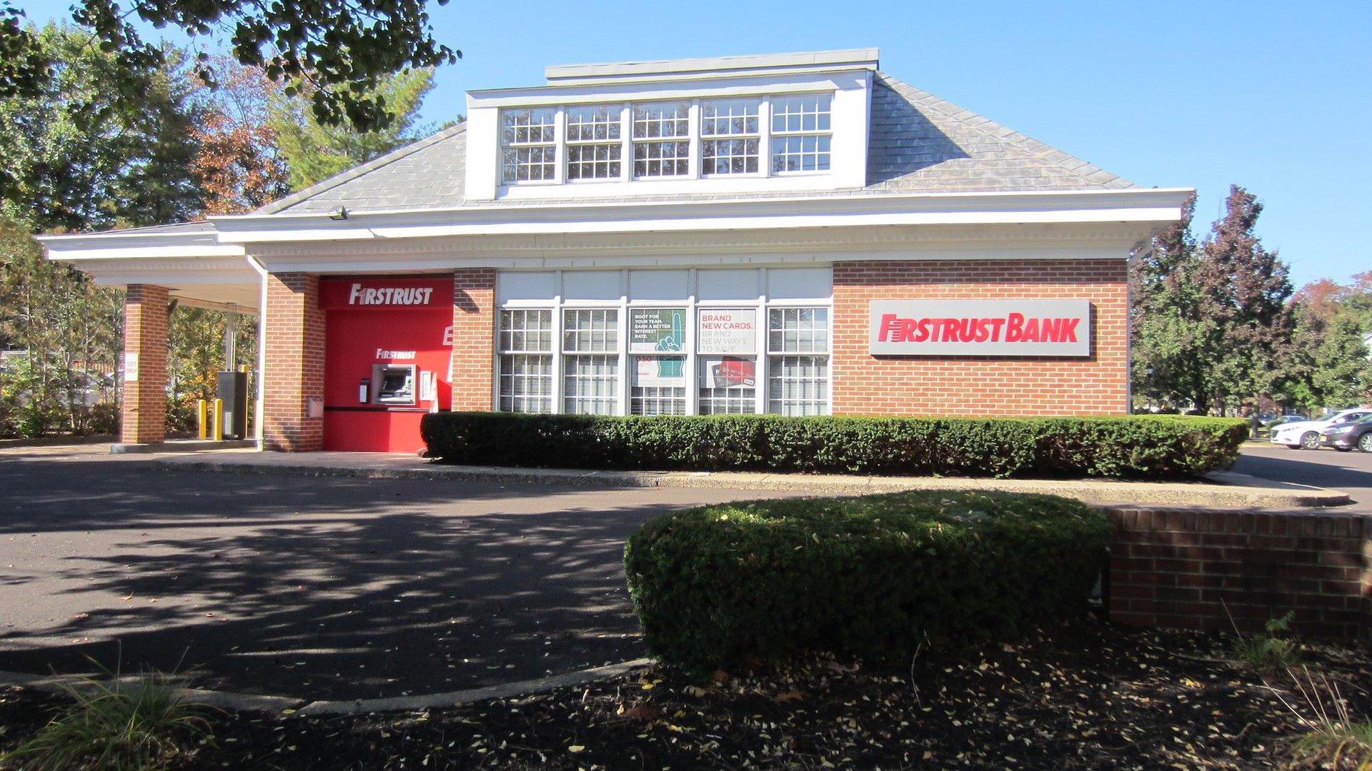 Firstrust Bank/Doylestown, Pennsylvania