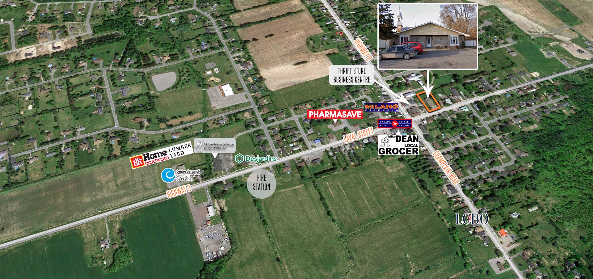 2239 Laval Rd/ClarenceRockland, Ontario