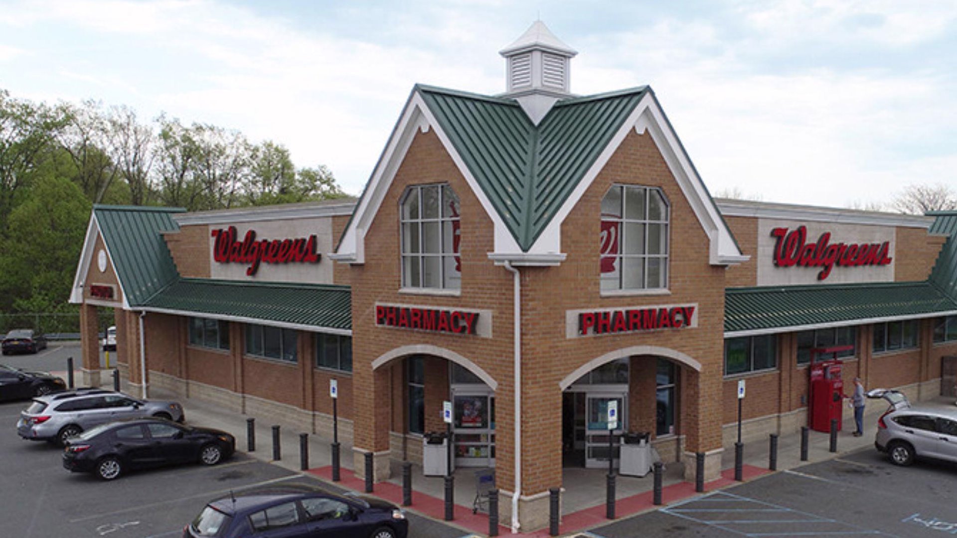 Walgreens High Reported Store Sales Location, Hudson Valley