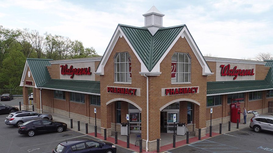 Walgreens High Reported Store Sales Location, Hudson Valley