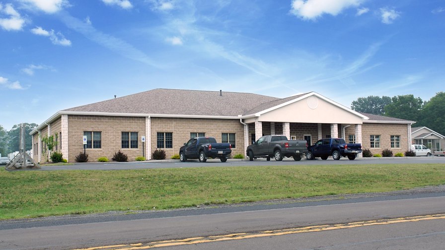 STNL Larson Design Group/Selinsgrove, Pennsylvania