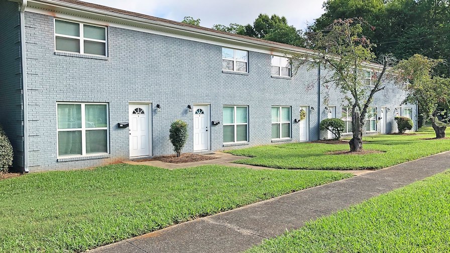 Union Townhomes/Rock Hill, South Carolina