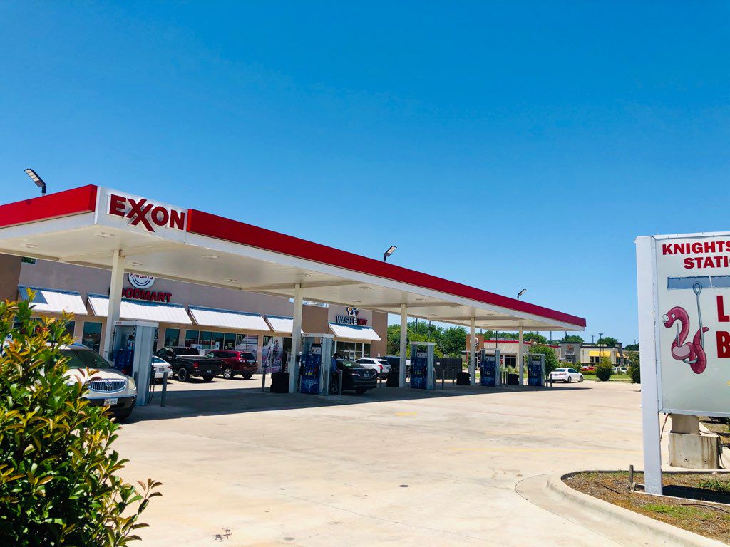 Exxon/Harker Heights, Texas
