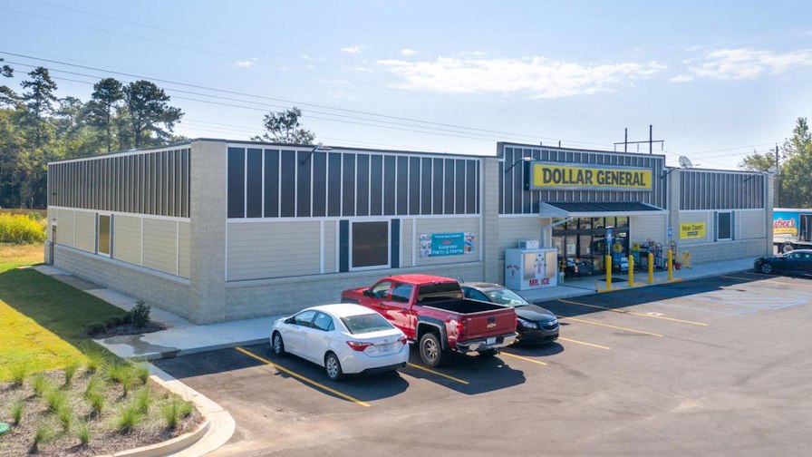 Dollar General Columbus (Midland), GA/Columbus,