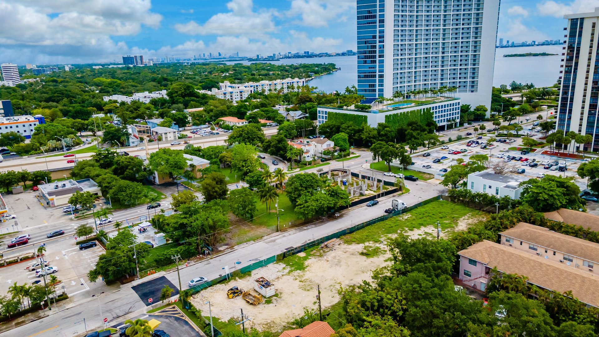 Miami/Edgewater Land Development/Miami, Florida