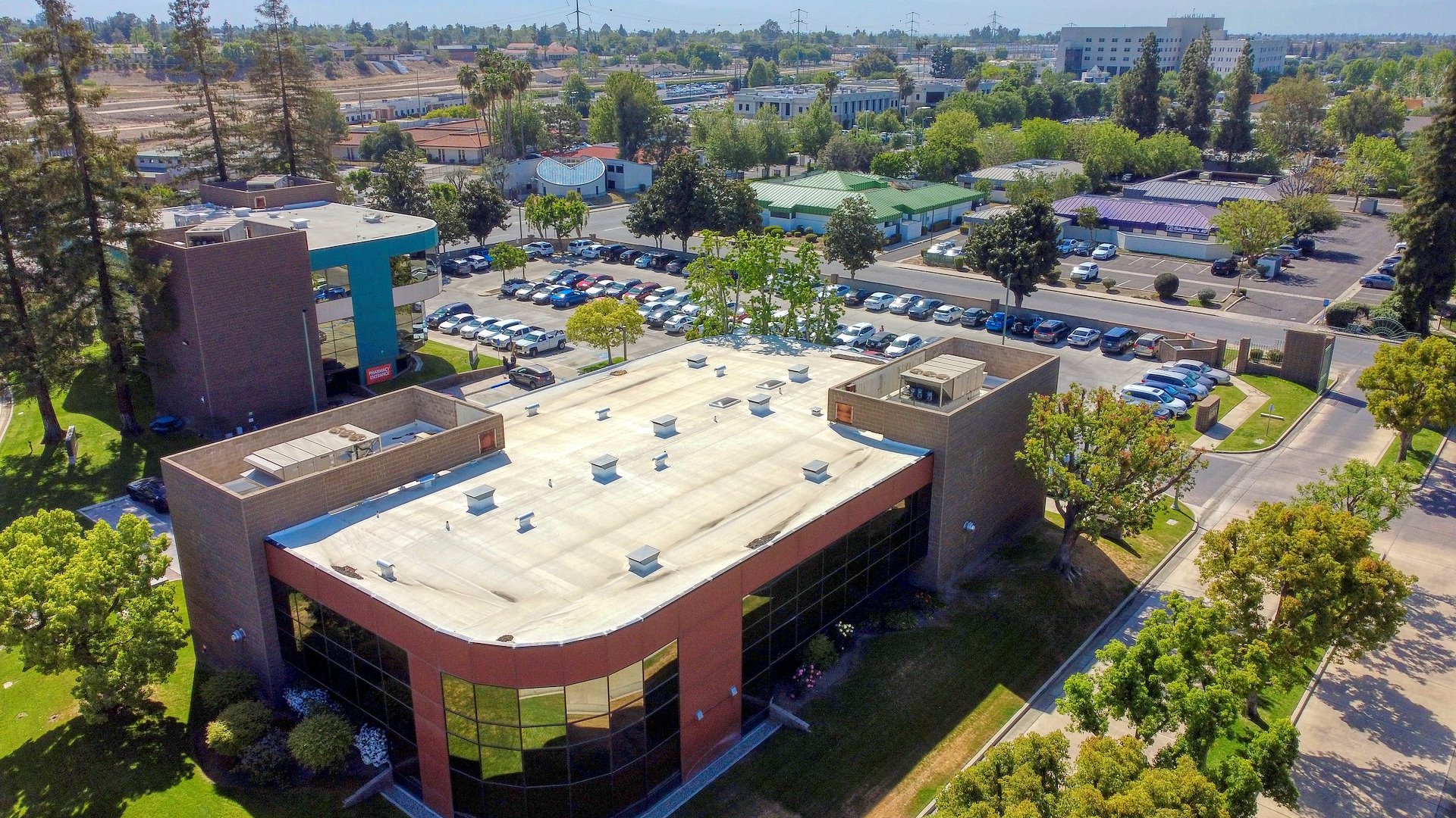 4000 Physicians Blvd/Bakersfield, California