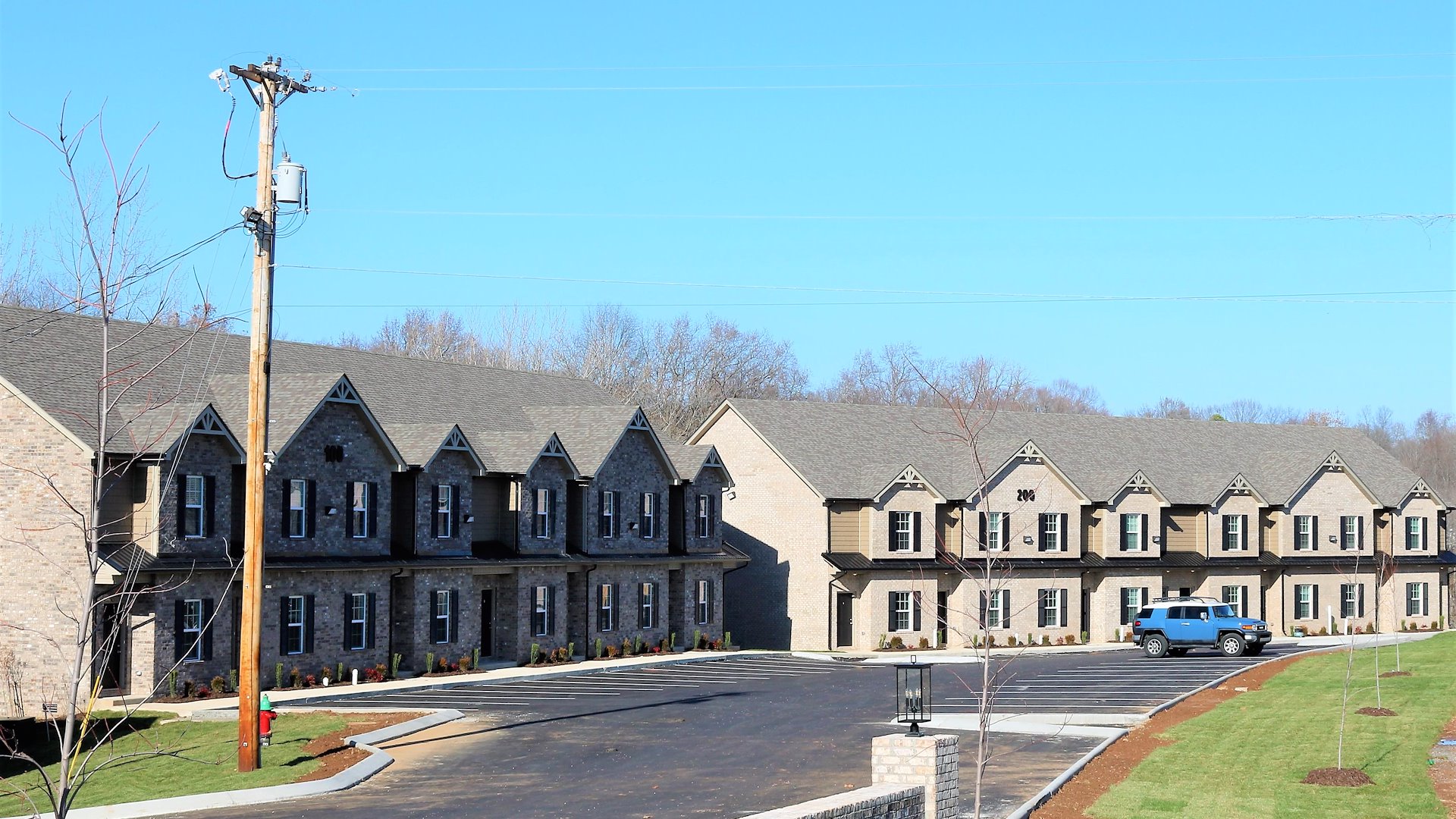 Sinclair Apartments/Clarksville, Tennessee