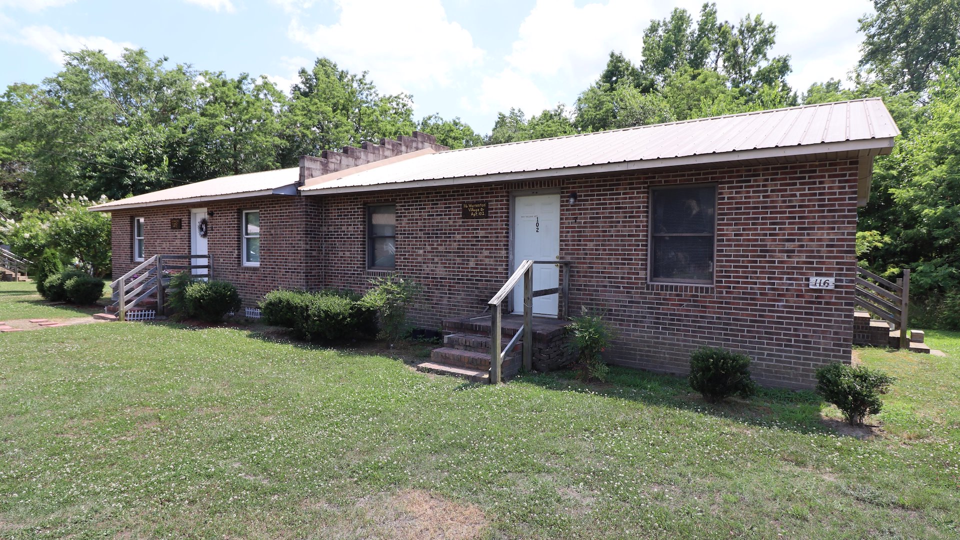 Warrenton Village/Warrenton, North Carolina