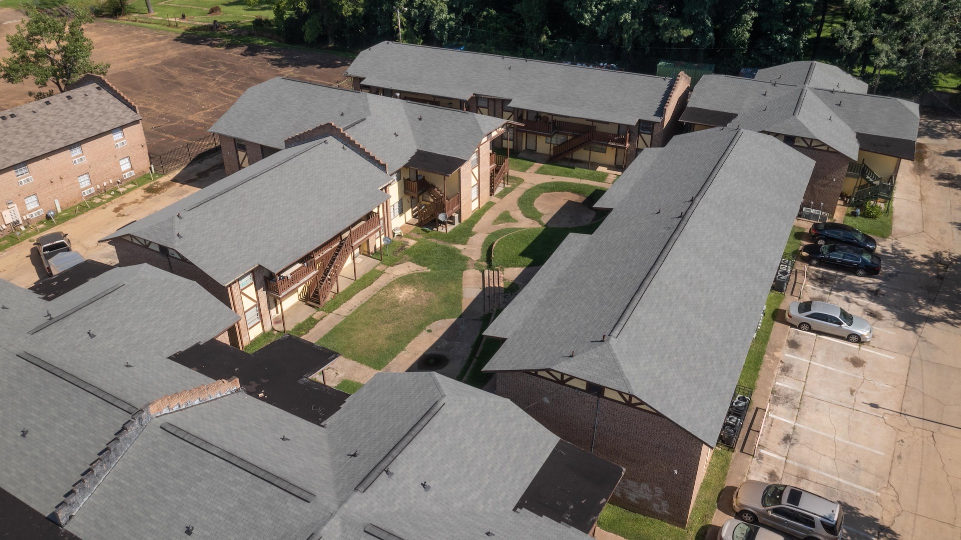 Jackson 618 Portfolio/Jackson, Mississippi