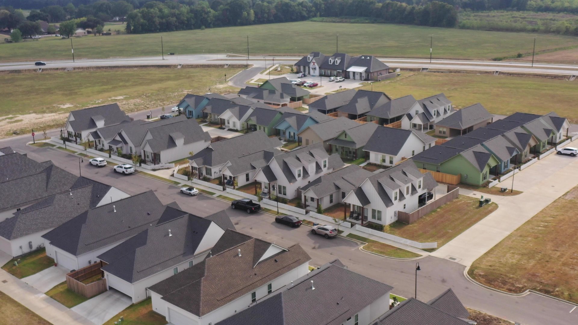 Cottages at West Village/Scott, Louisiana
