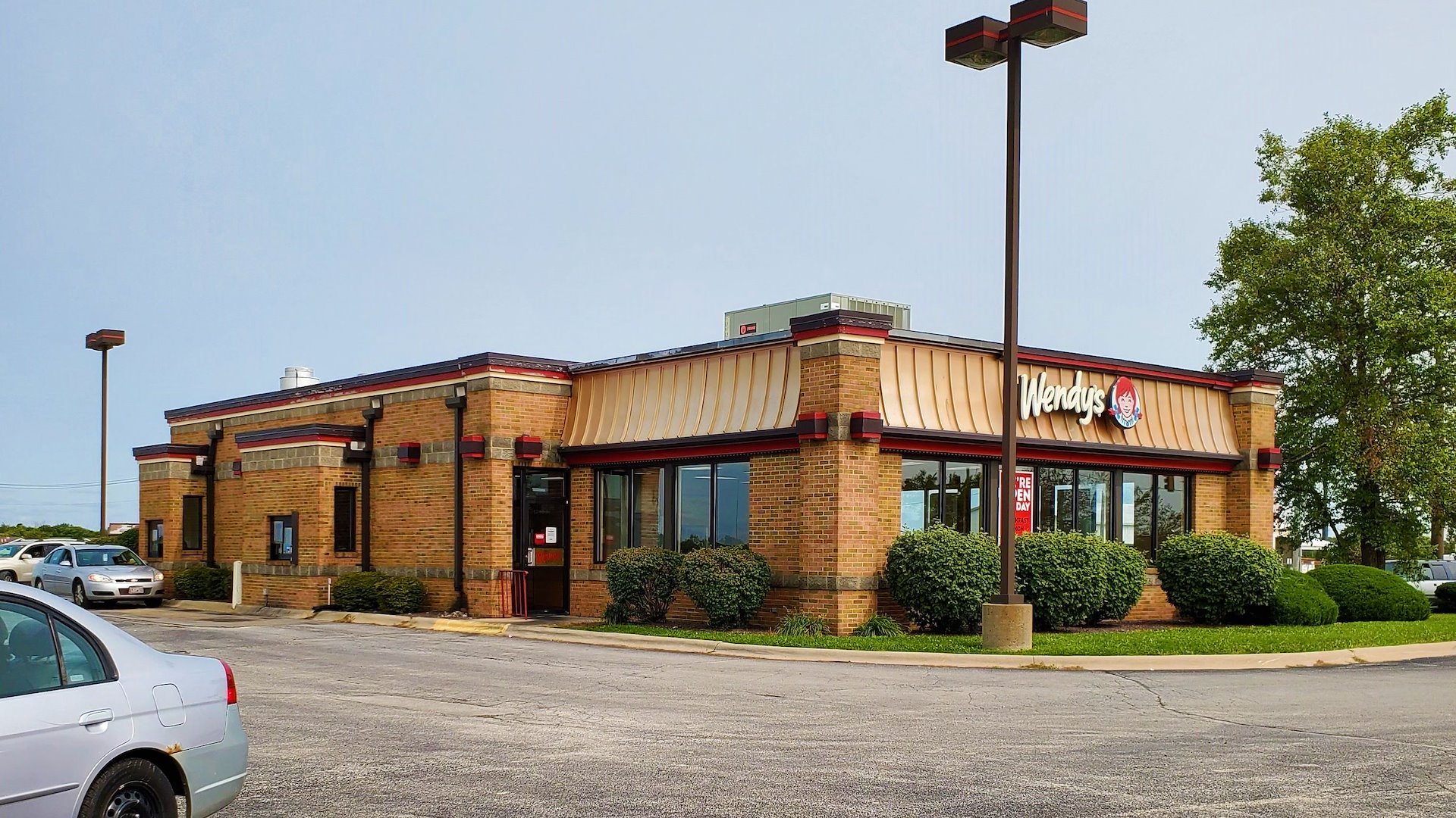 Wendy's/Pontiac, Illinois