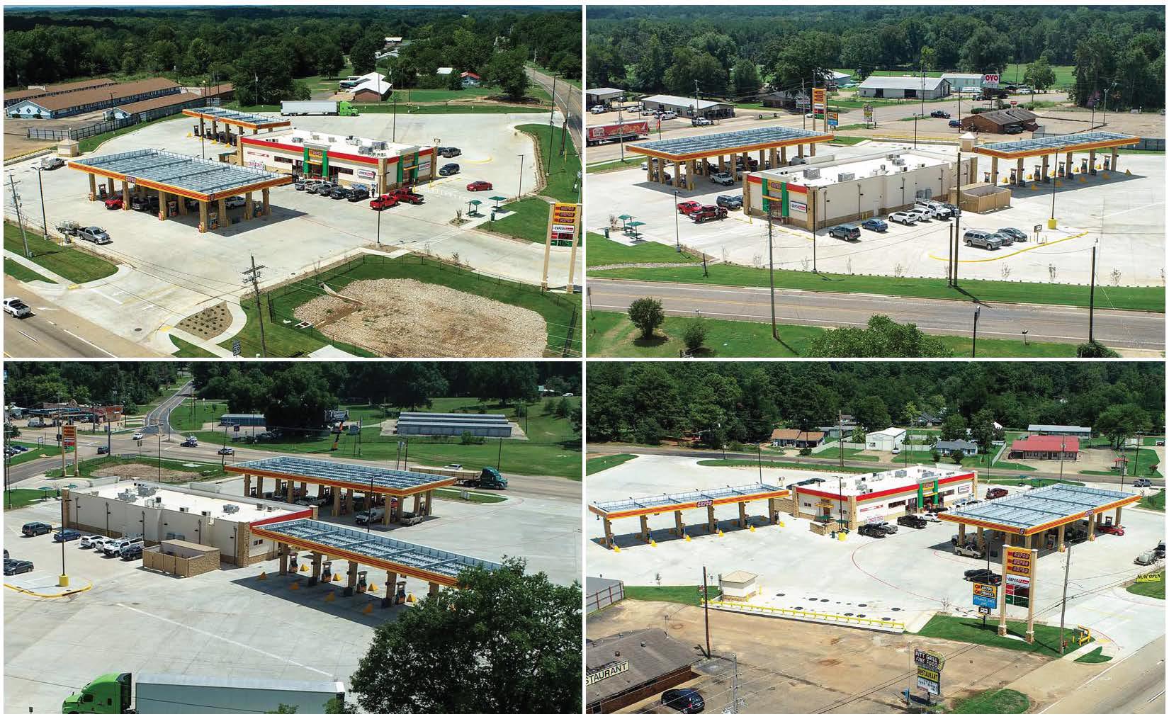 CEFCO Gas & CStore New 15 Yr. NNN 2022 Build 1.5B+ Revenue