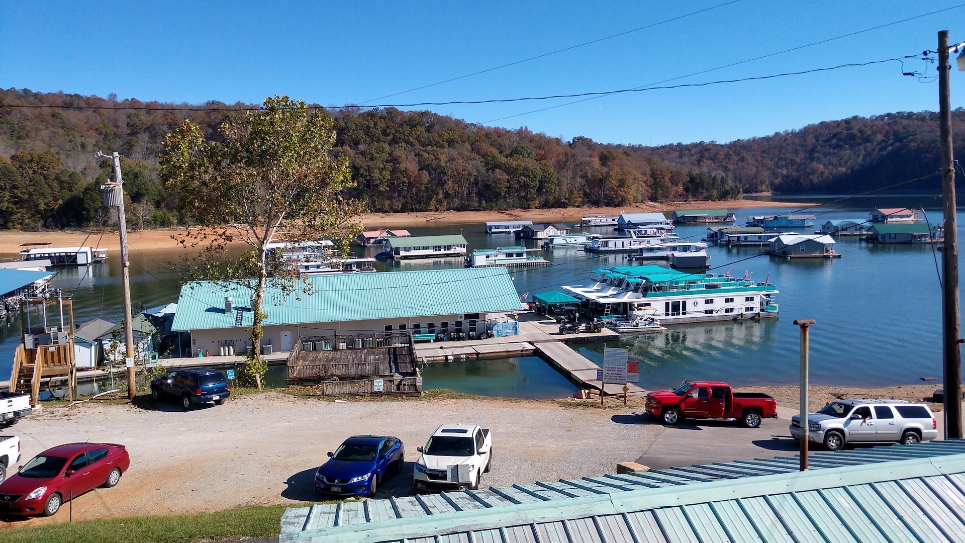 Flat Hollow Marina/Speedwell, Tennessee