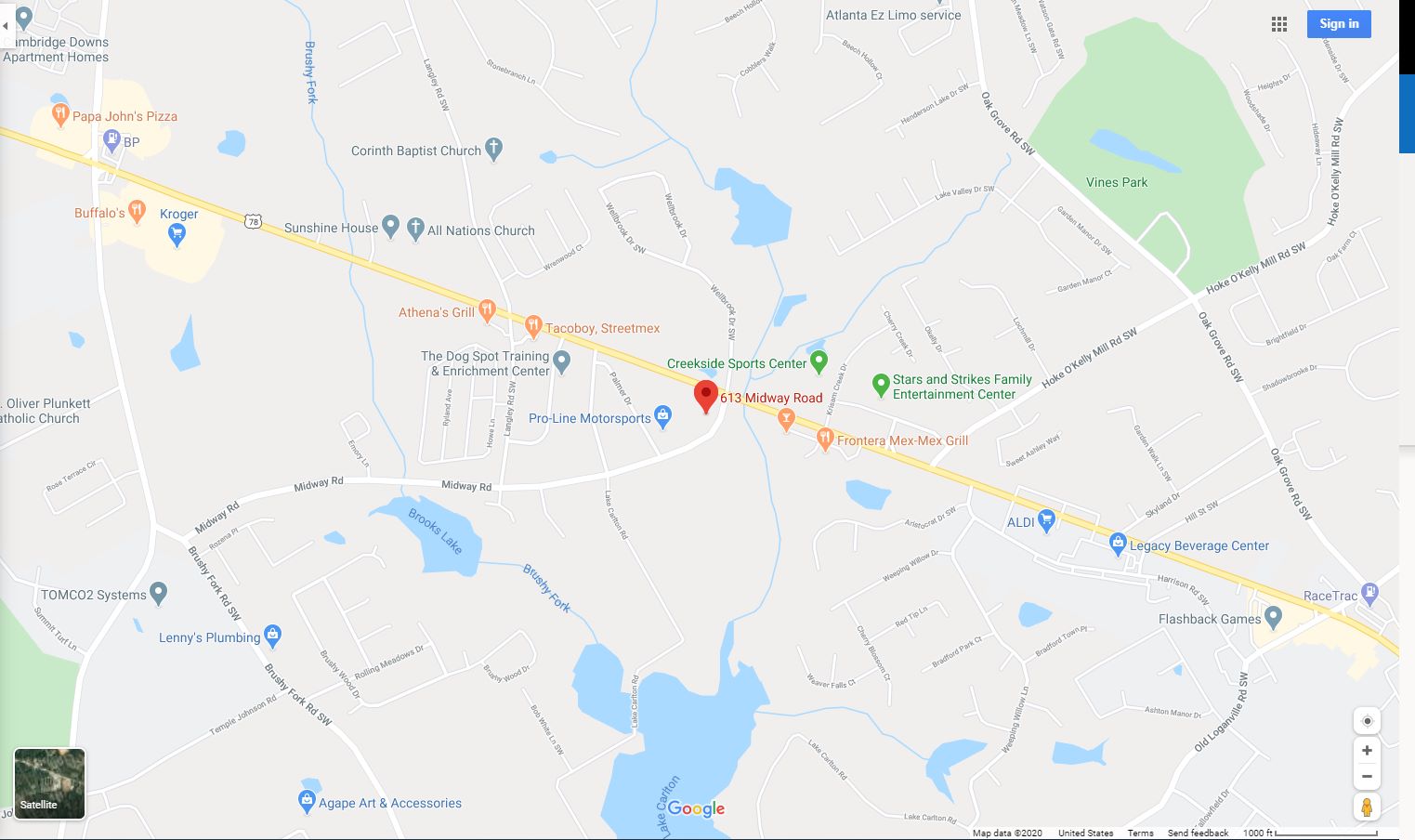 Loganville Land/Loganville,