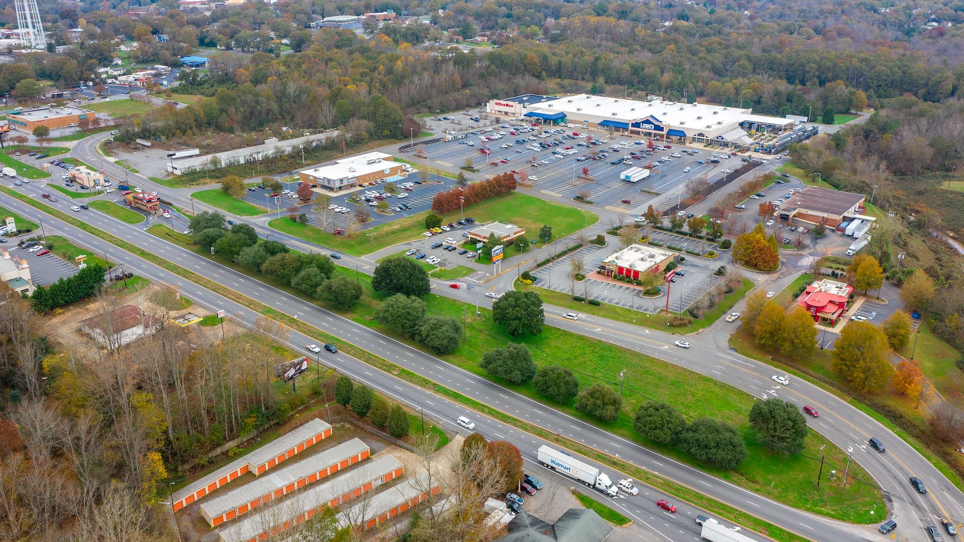 NextCare Urgent Care/Shelby, North Carolina