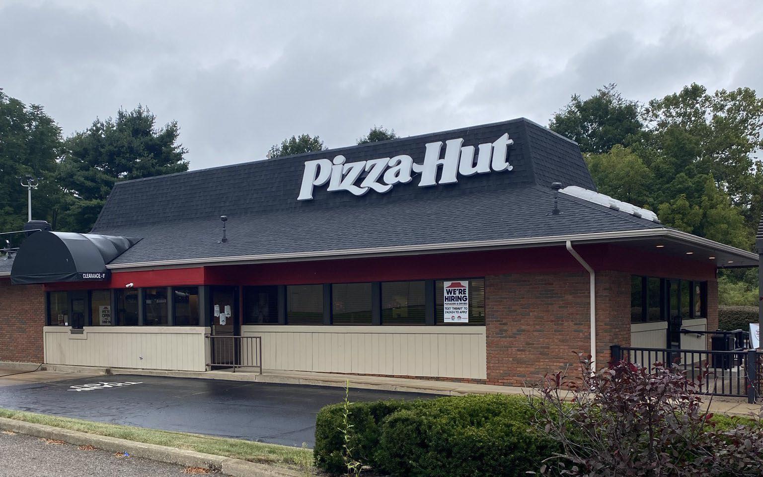 Pizza Hut/Loudonville, Ohio