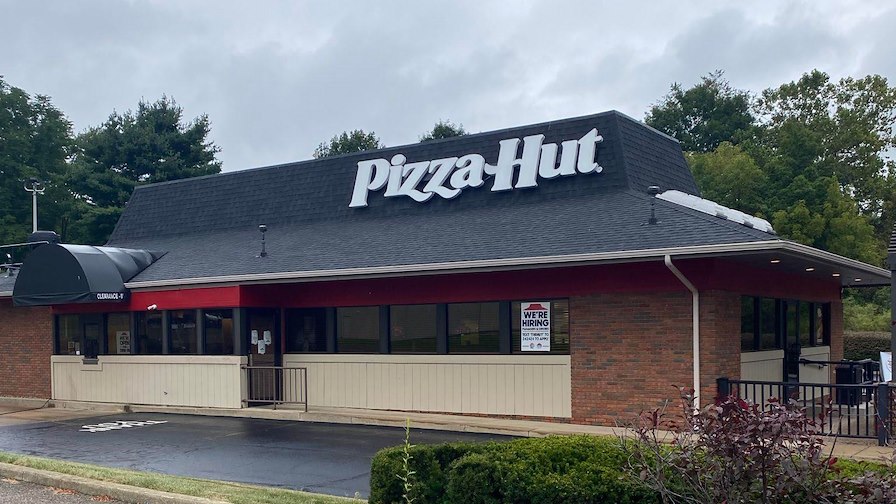 Pizza Hut/Loudonville, Ohio