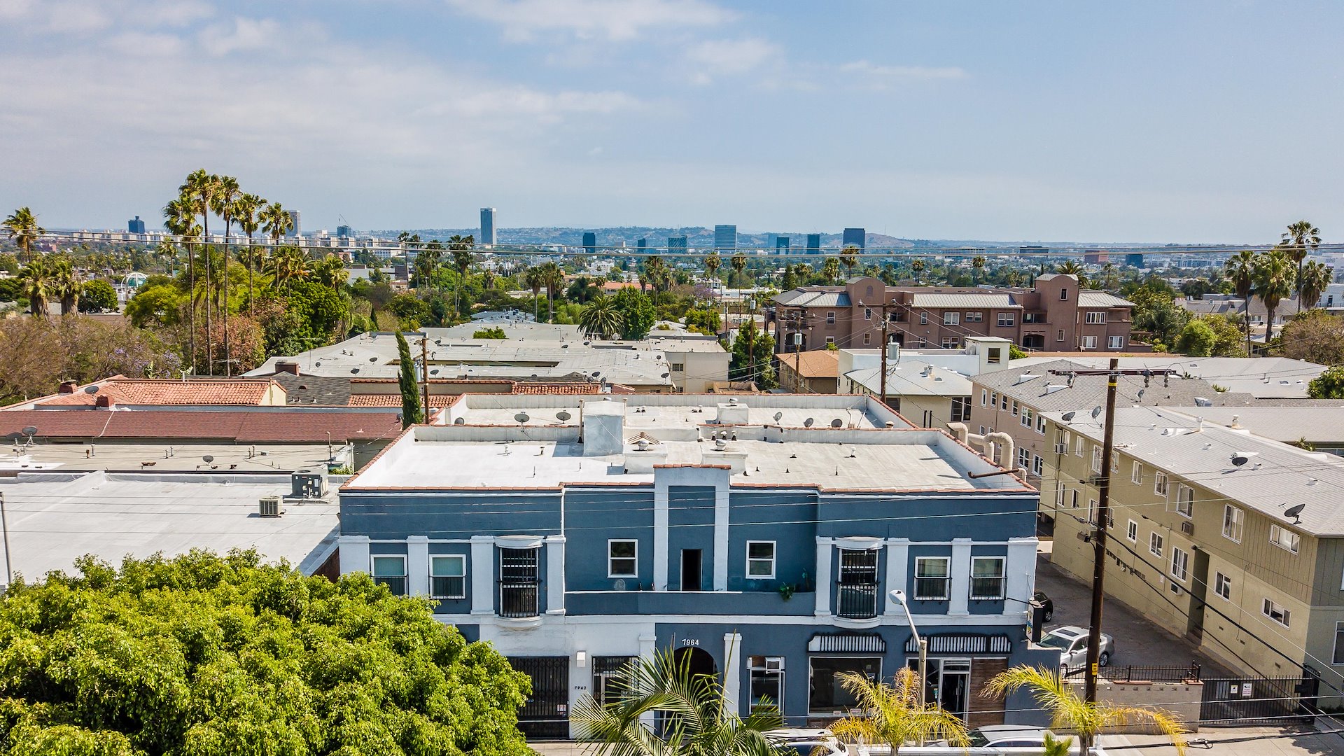 7960 Fountain Ave/West Hollywood, California