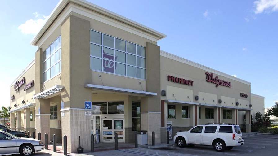 Walgreens Miami, FL/Miami, Florida