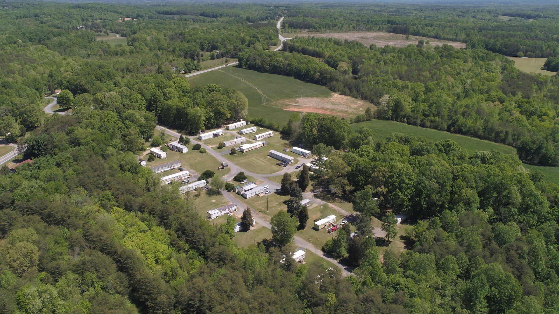 Church Street & Misty Creek MHP/Stoneville, North Carolina