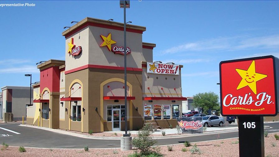 Carl's Jr./Anaheim, California