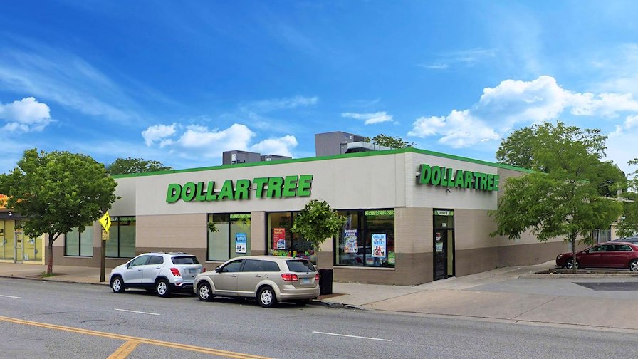 Dollar Tree/Chicago, Illinois