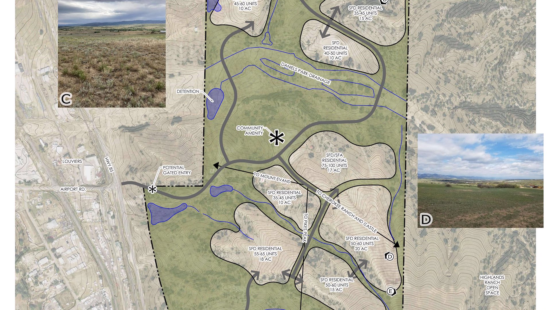 Range/Sedalia, Colorado