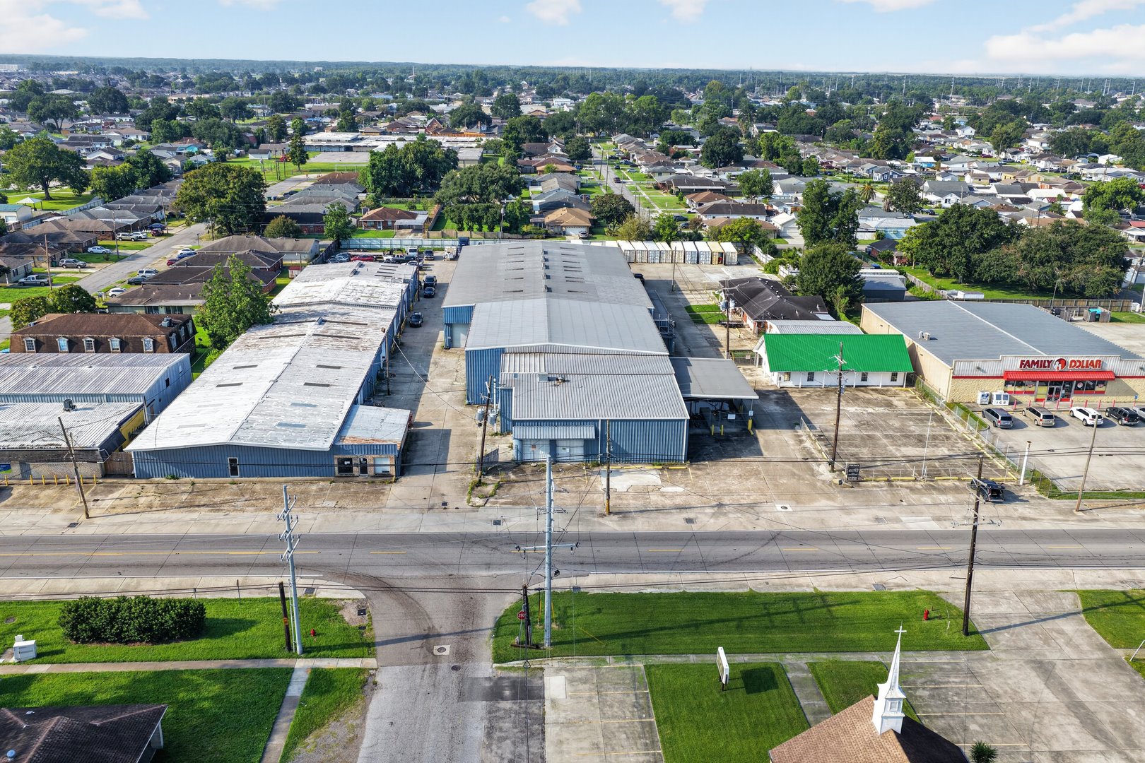 Auction - Multi-Tenant Industrial Value-Add | Southeast — Sale in Westwego, LA, photo 2 of 5