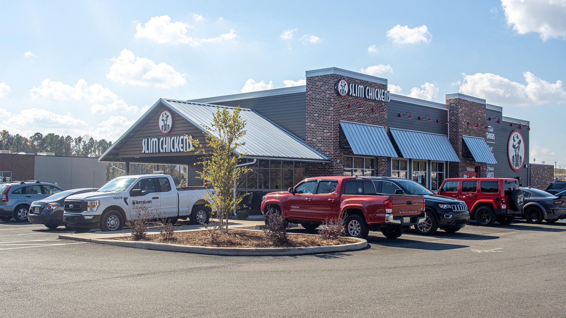 Slim Chickens Town Madison/Madison, Alabama