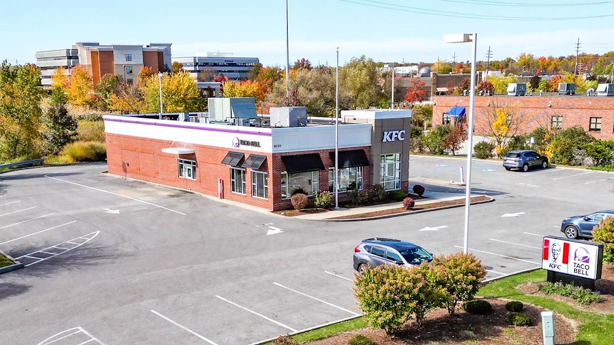 KFC / Taco Bell/Solon, Ohio