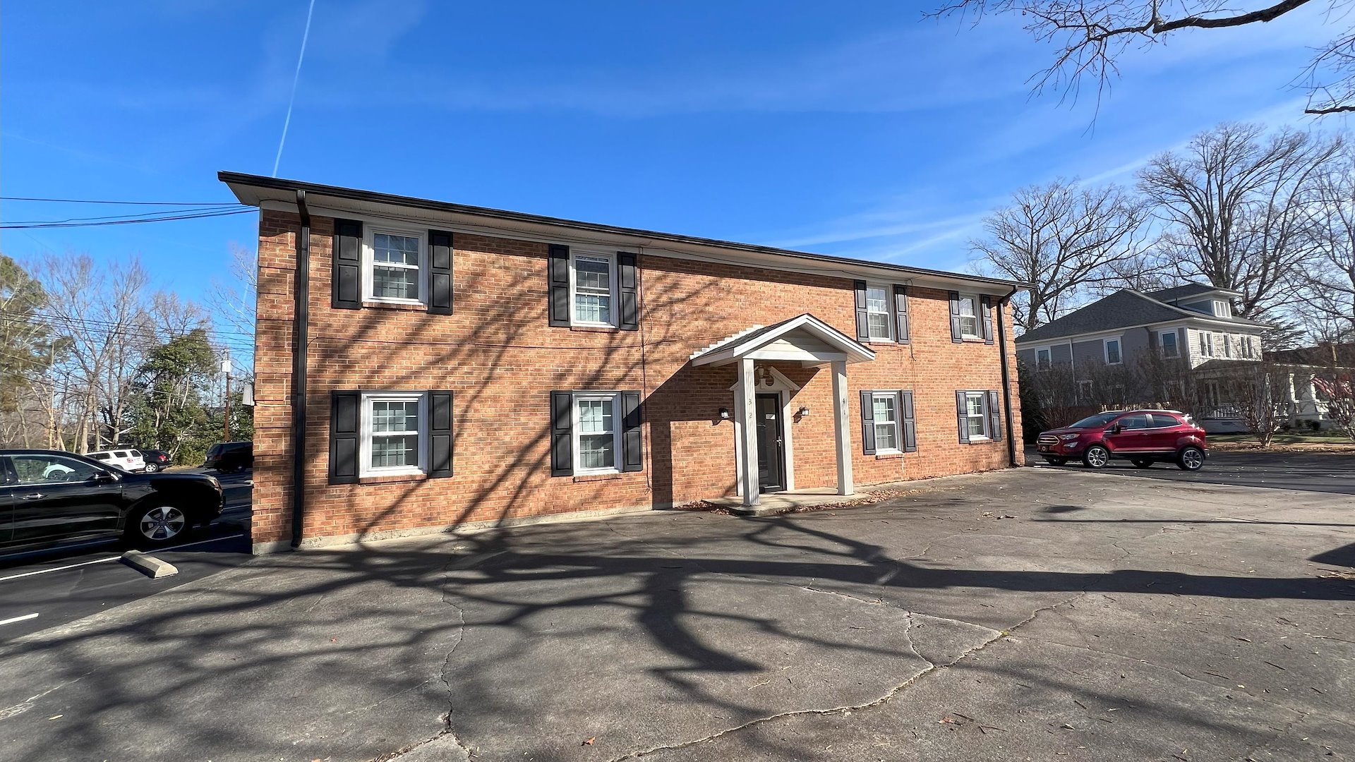 Eden Place Apartments/Gibsonville, North Carolina