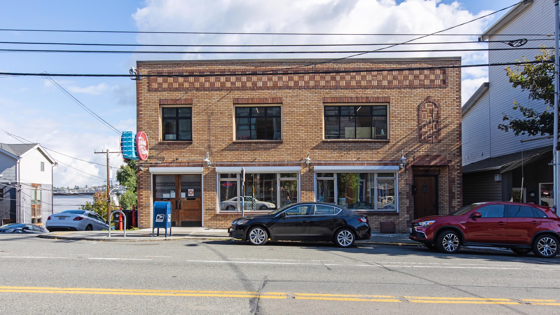 South Lake Union MixedUse/Seattle, Washington